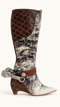 BOTAS COWGIRL
