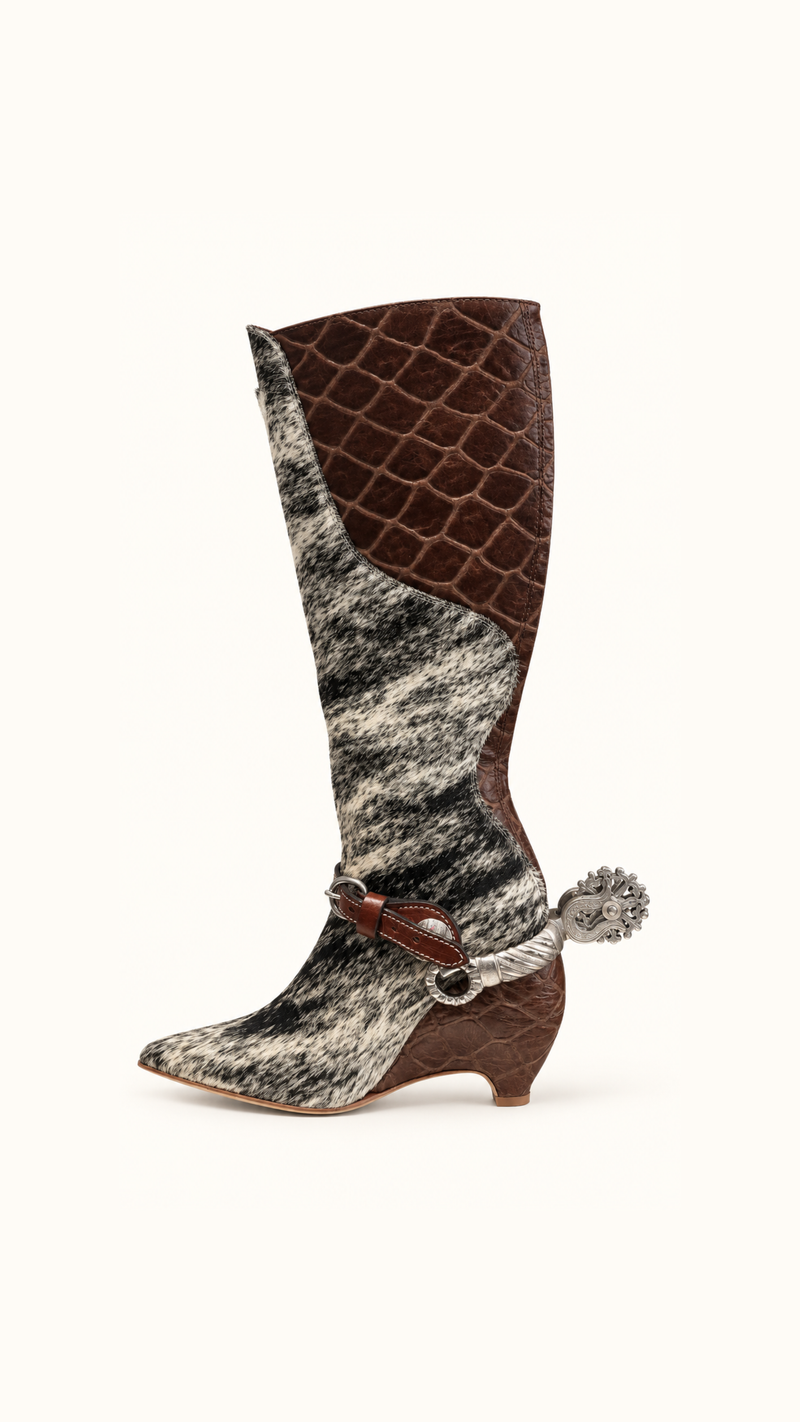 BOTAS COWGIRL
