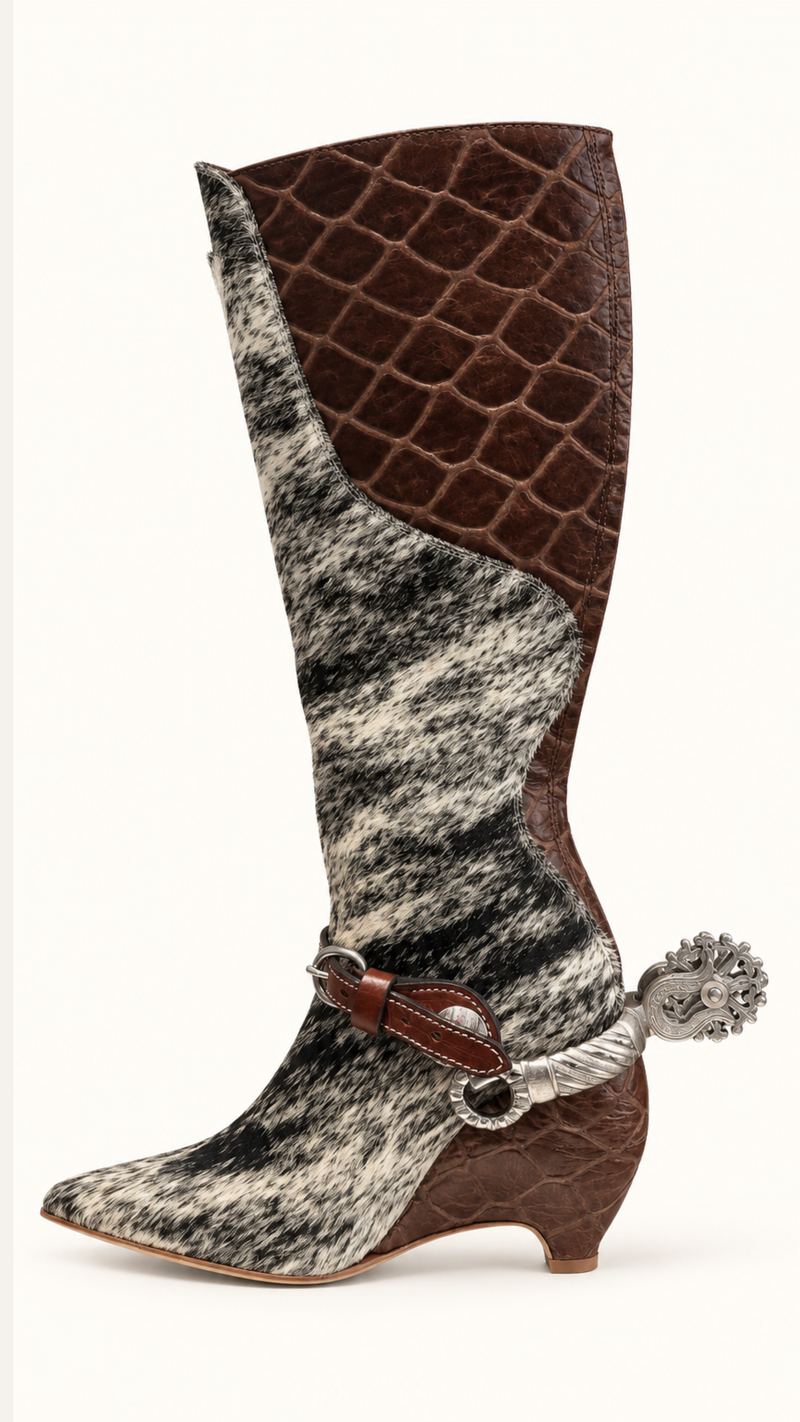 BOTAS COWGIRL