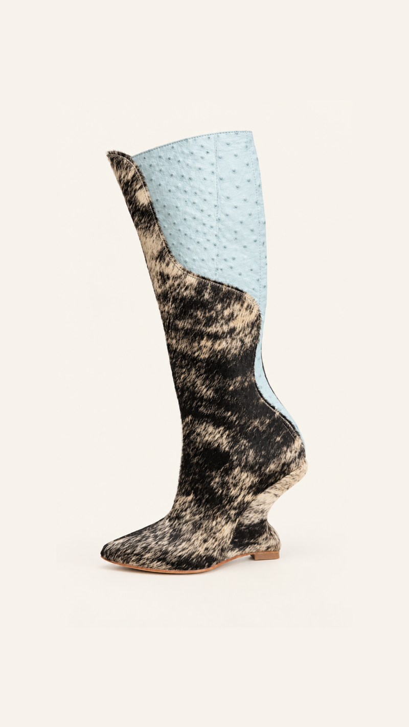 BOTA BAMBI AZUL
