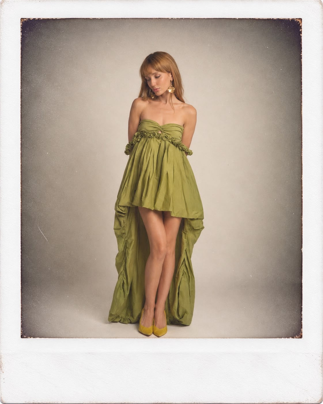 LECHUGA DRESS