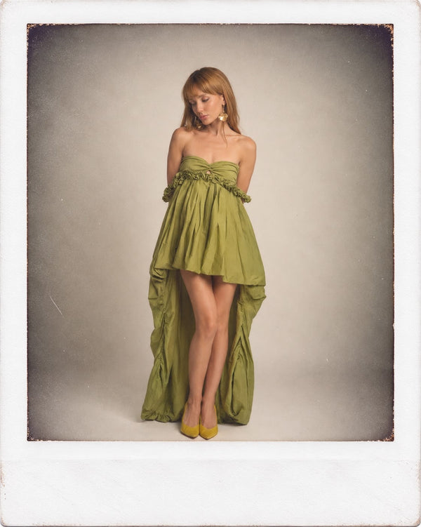 LECHUGA DRESS