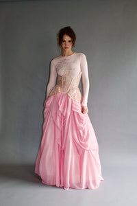REVOLUTION MAXI SKIRT