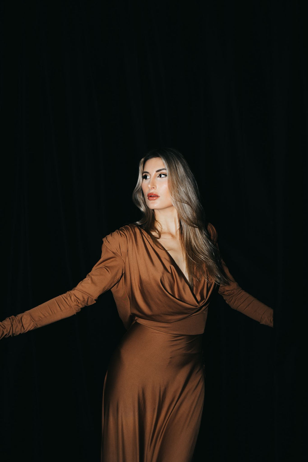 DESERT DRESS
