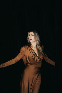 DESERT DRESS
