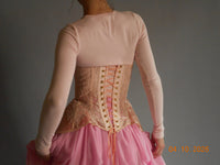 FLOWER CORSET