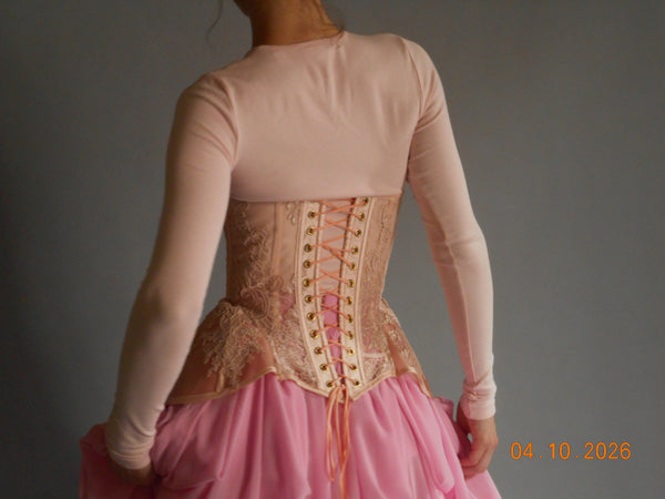 FLOWER CORSET