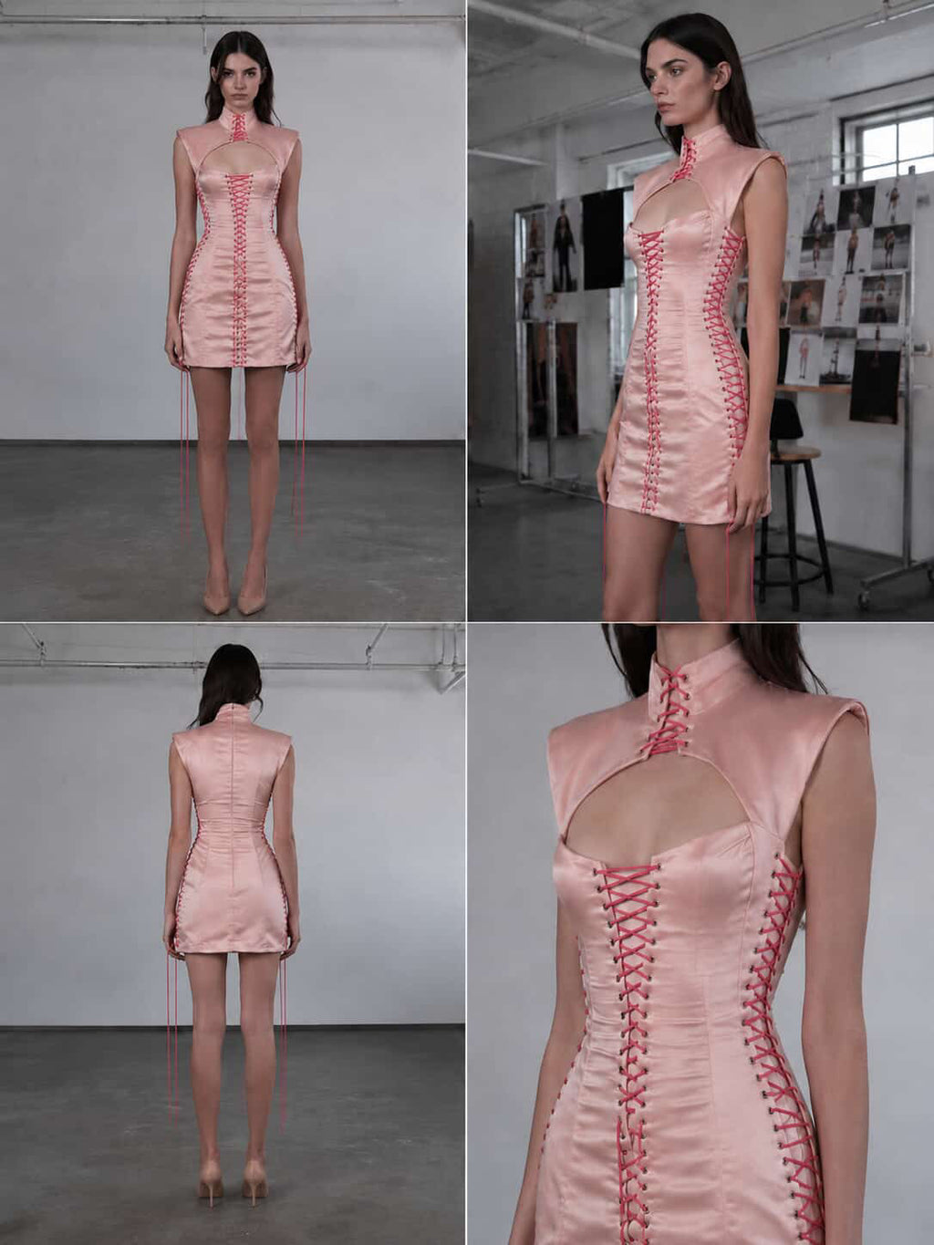 Rose dress