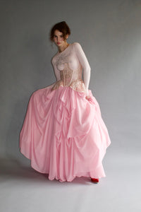 REVOLUTION MAXI SKIRT
