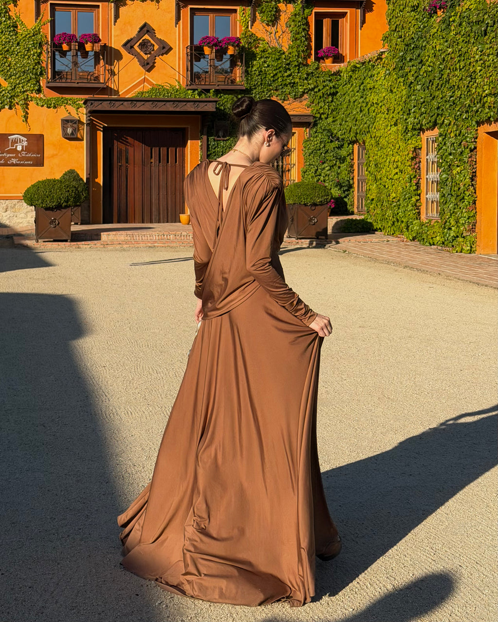DESERT DRESS