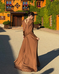 DESERT DRESS
