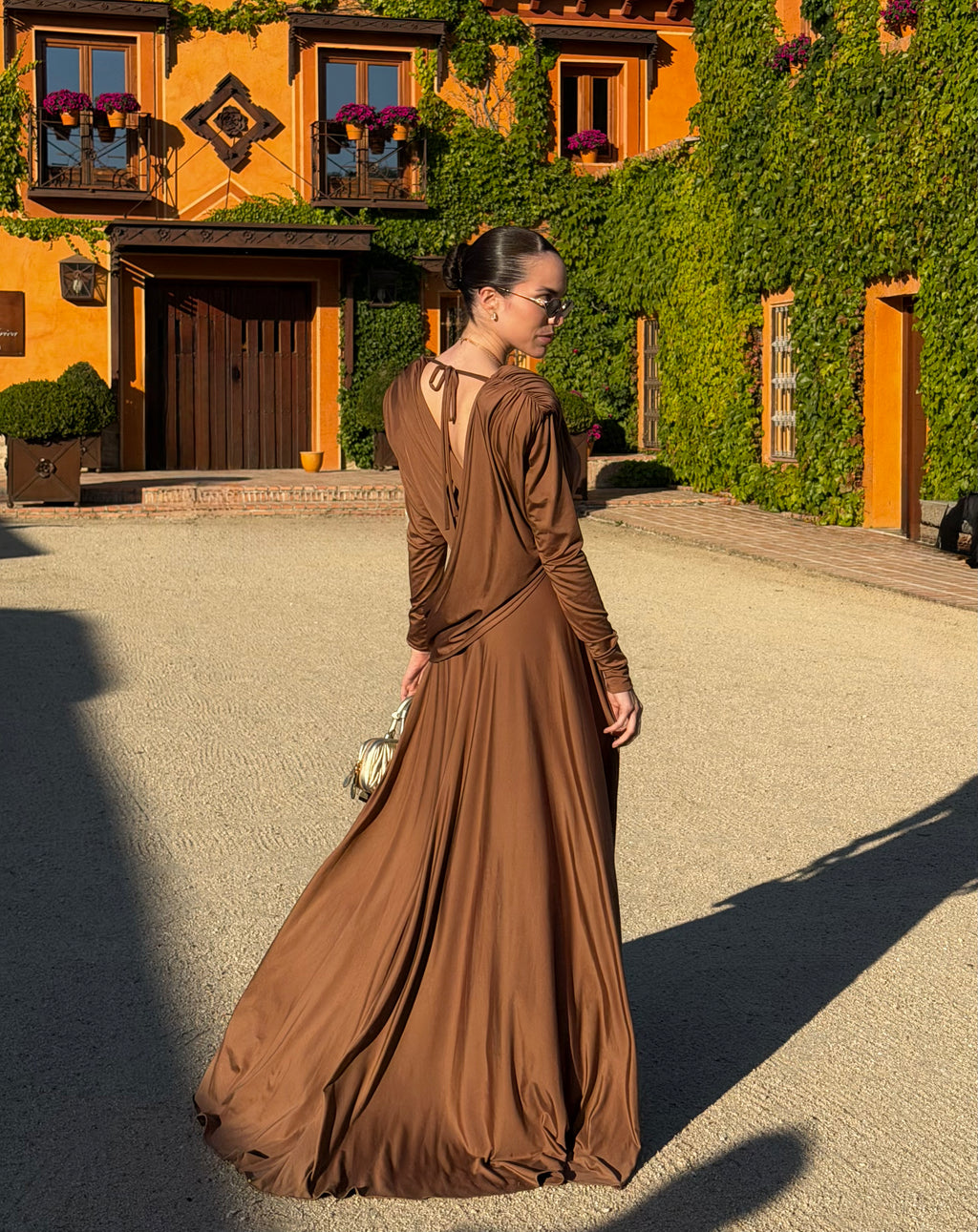 DESERT DRESS