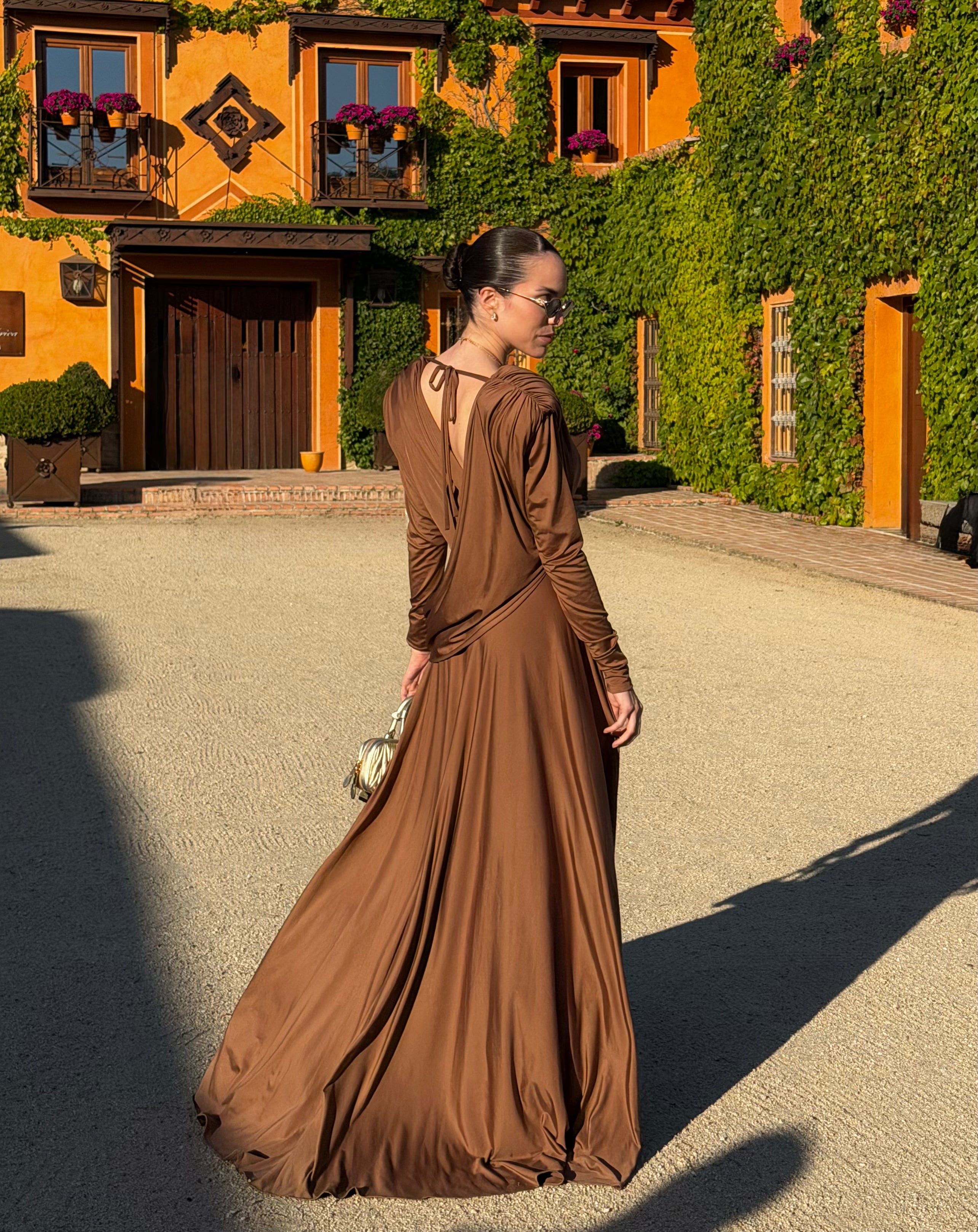 DESERT DRESS