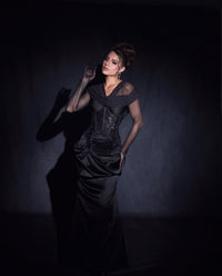 Corset dress