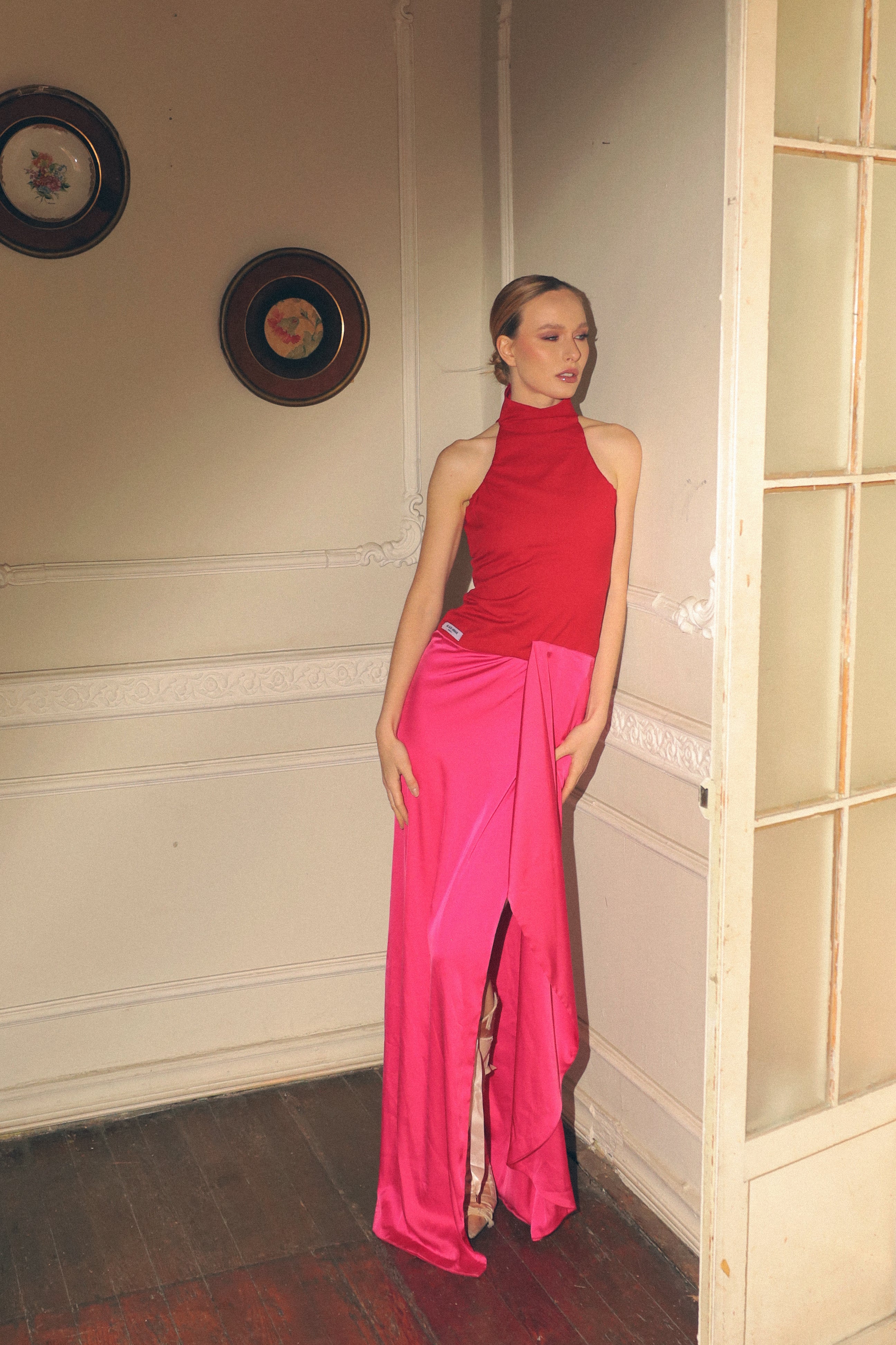 OLIMPO DRESS
