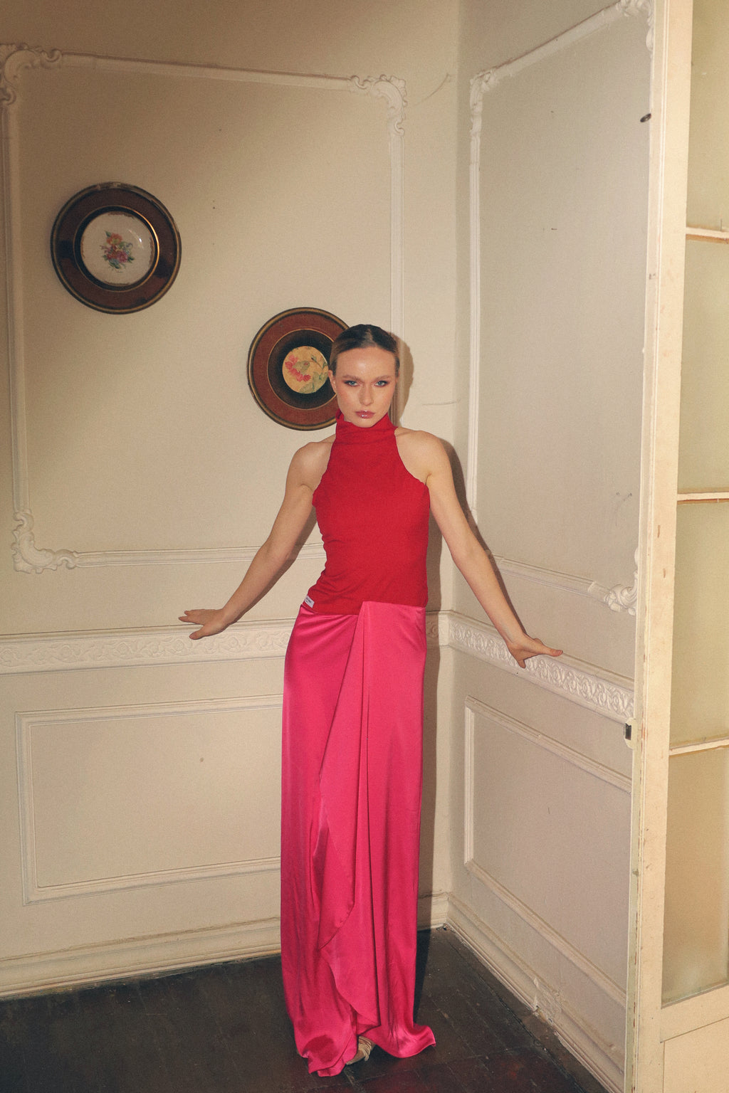 OLIMPO DRESS