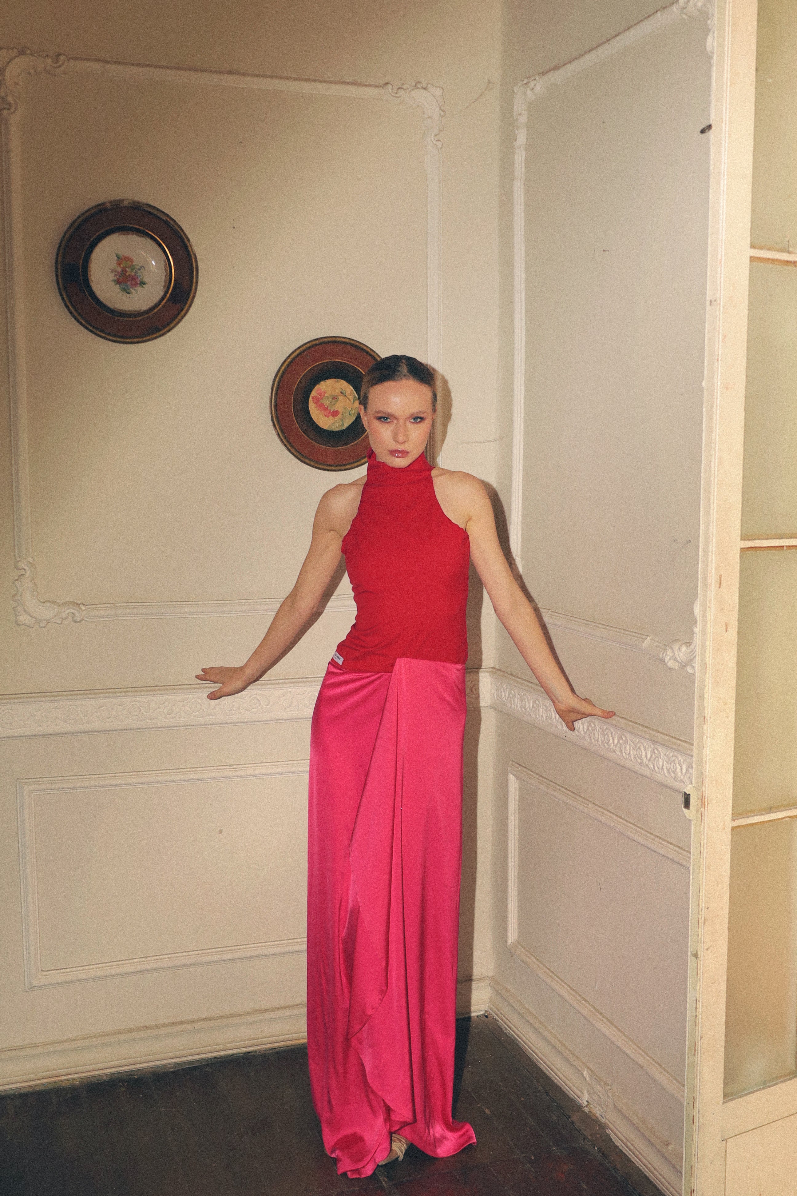 OLIMPO DRESS