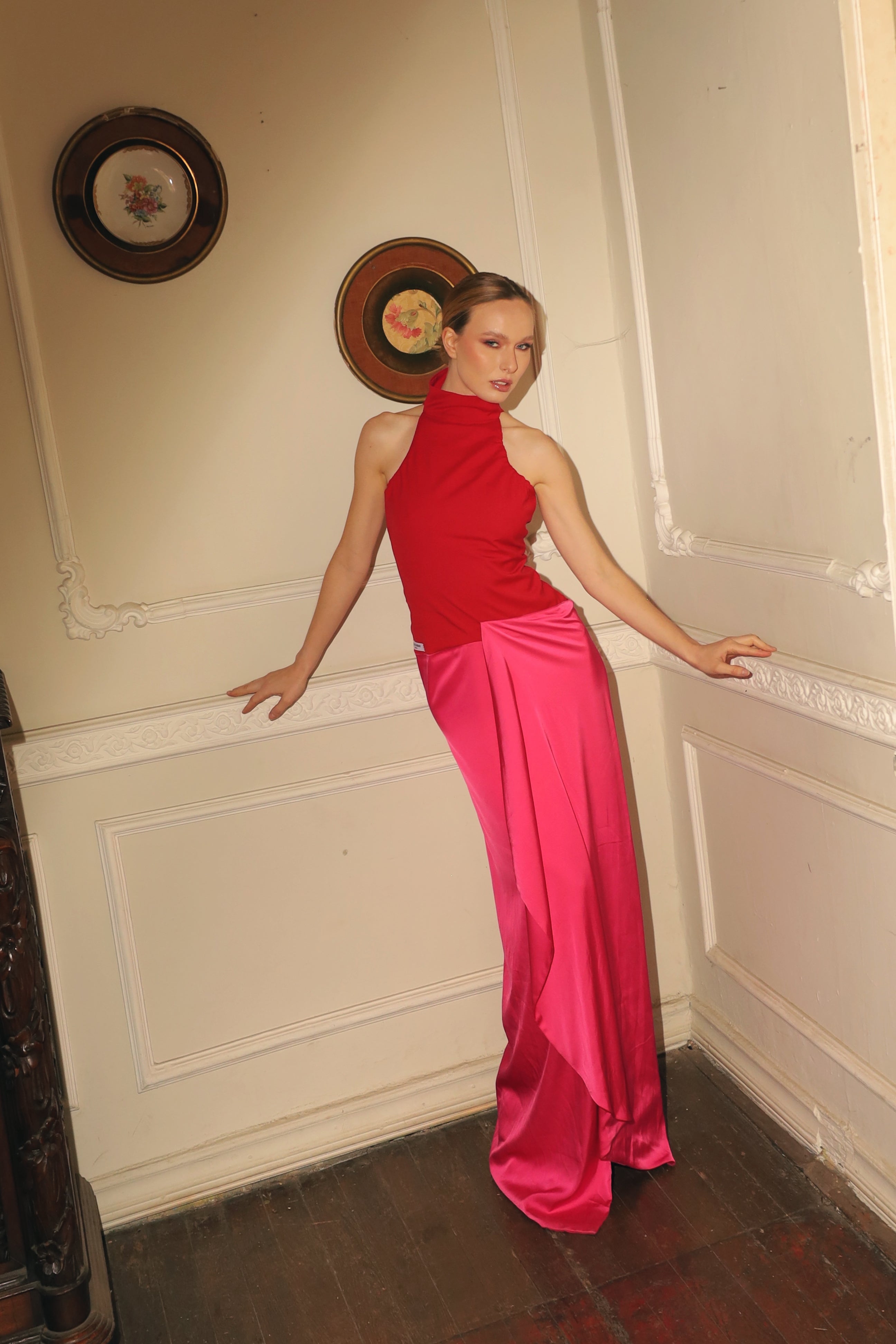 OLIMPO DRESS