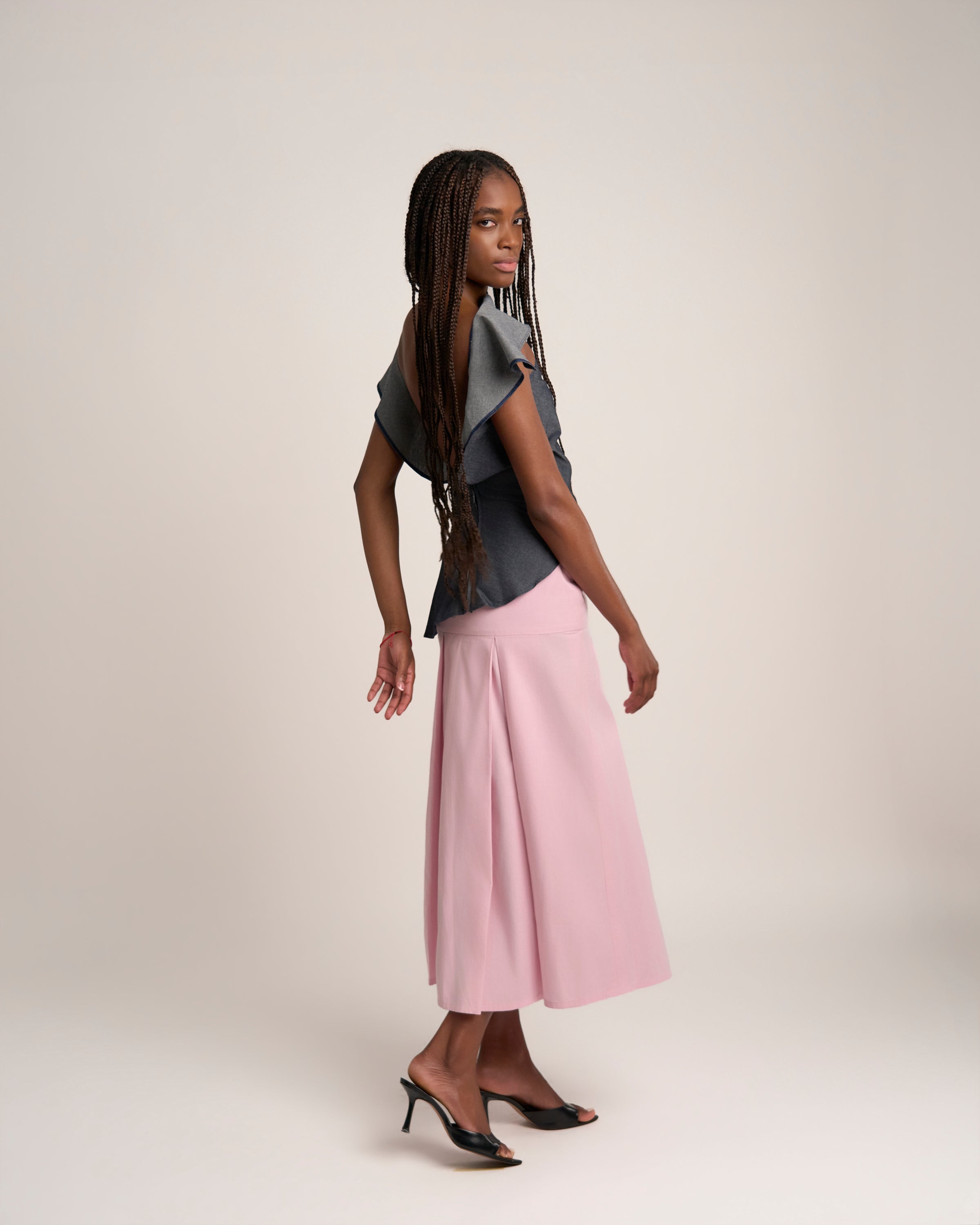 ZERO WASTE TOP
