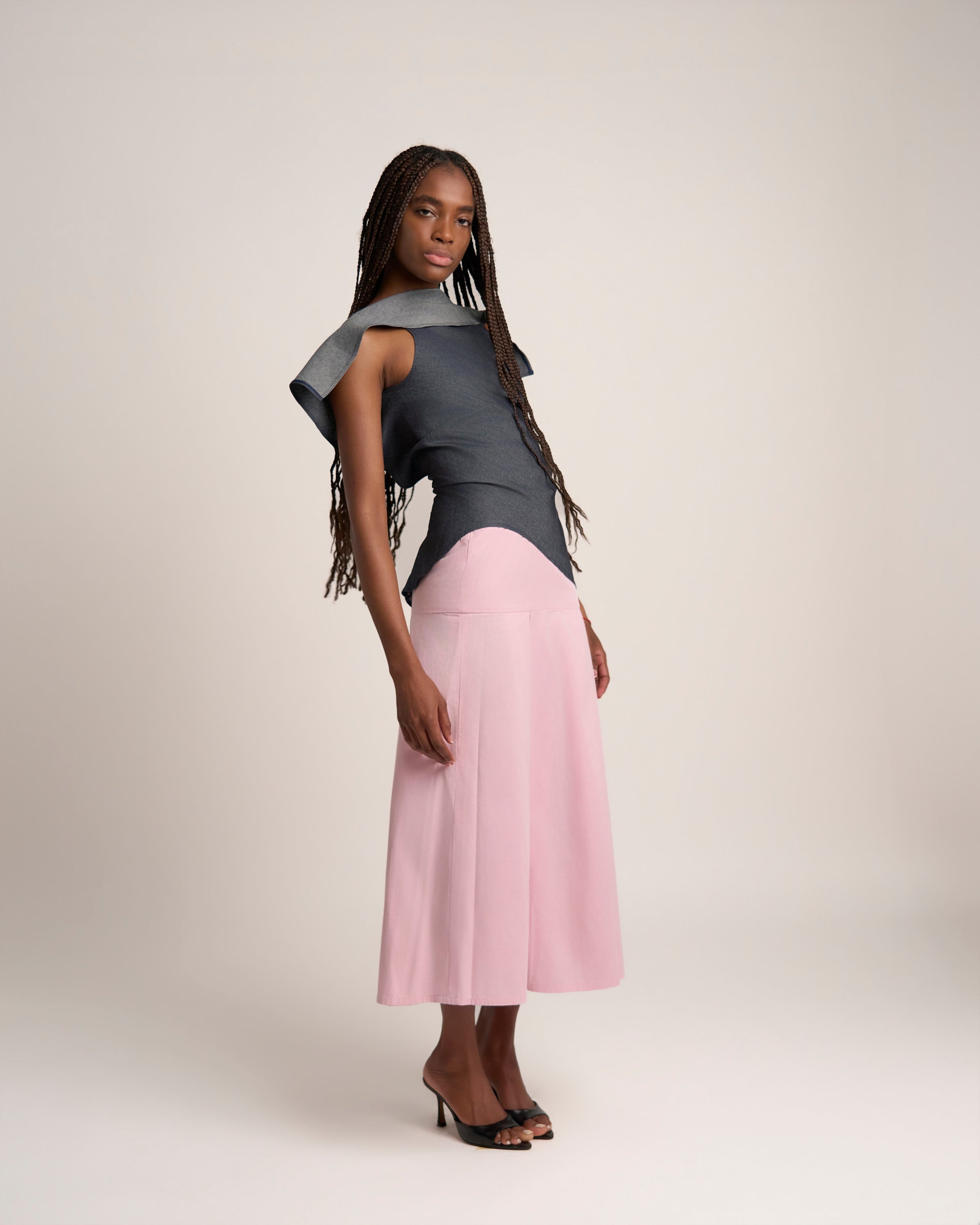 ZERO WASTE TOP