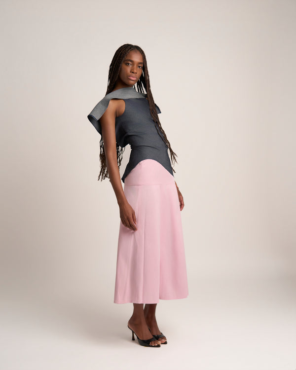 ZERO WASTE TOP