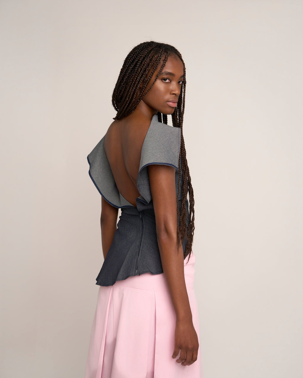 ZERO WASTE TOP
