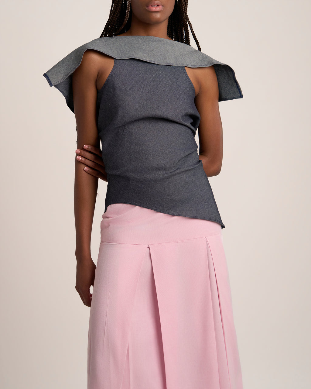 ZERO WASTE TOP
