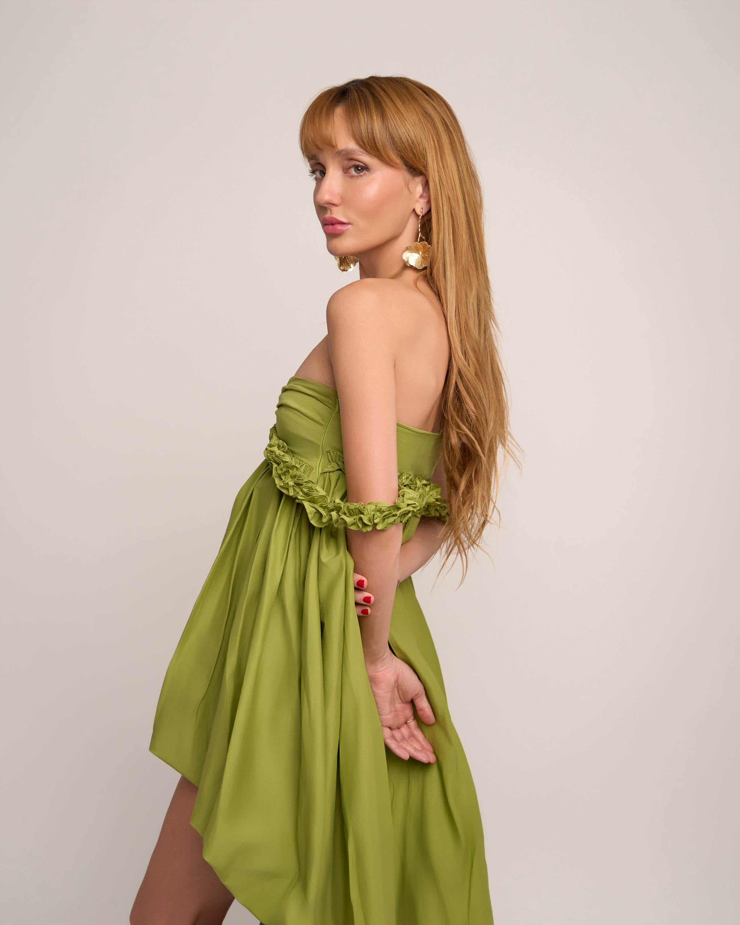 LECHUGA DRESS