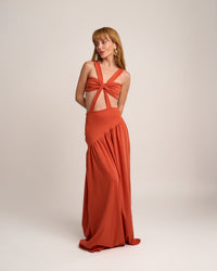 SUNSET DRESS