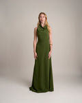 HALTER DRESS