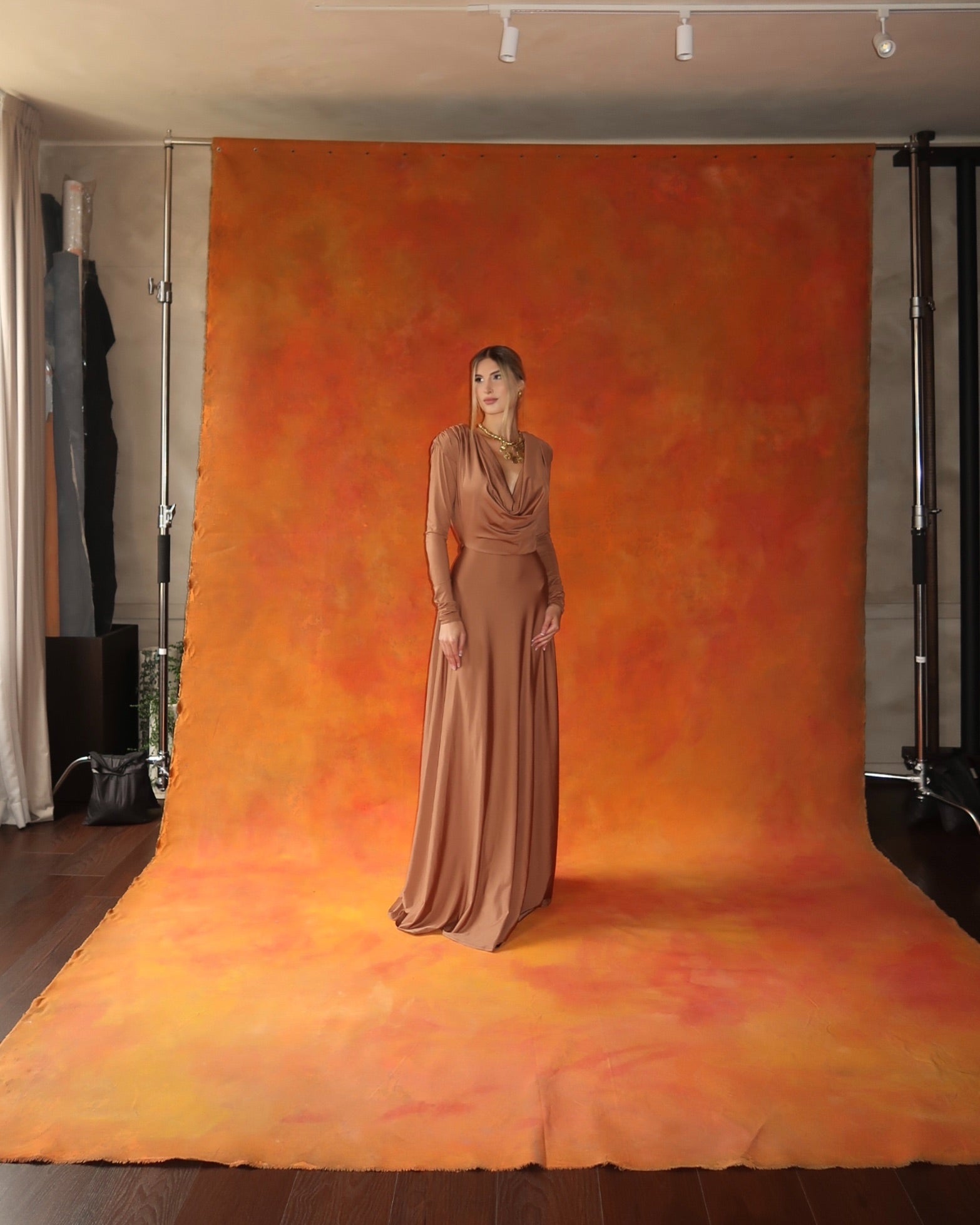 DESERT DRESS