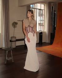 Corset dress