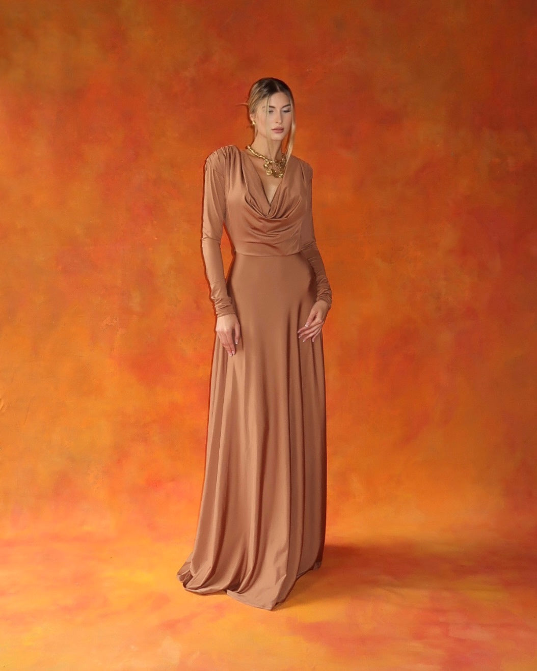 DESERT DRESS