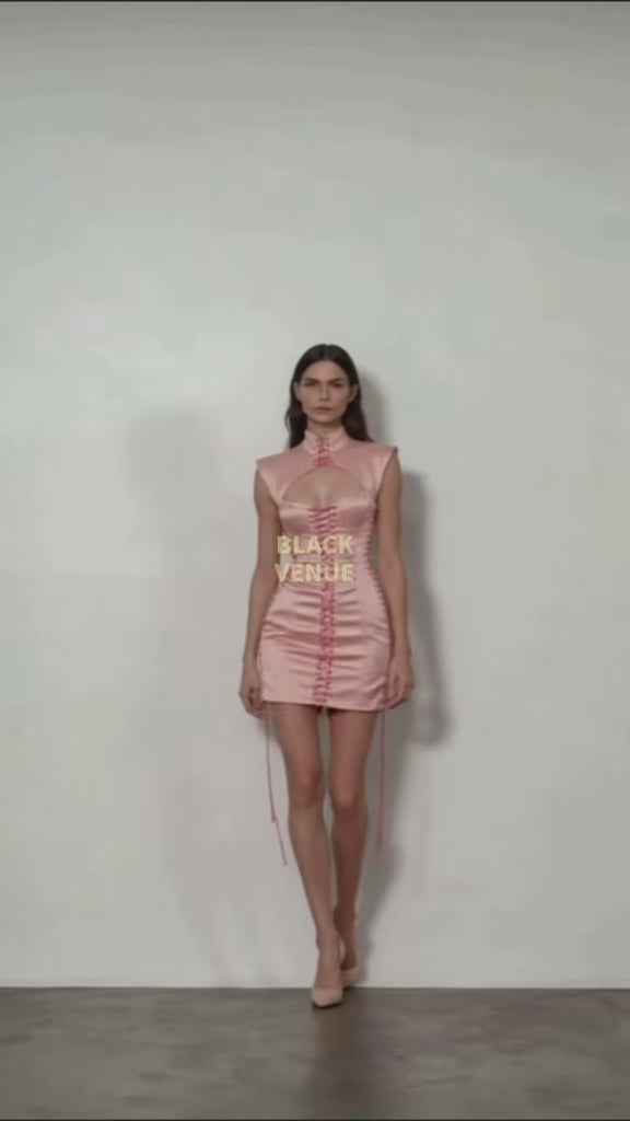 Rose dress