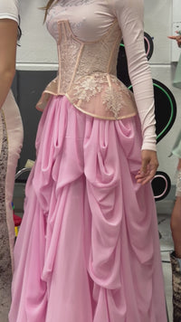 REVOLUTION MAXI SKIRT