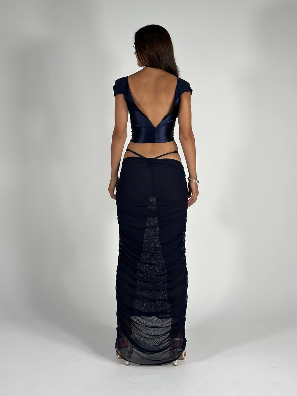 BLOUSE ZERO WASTE