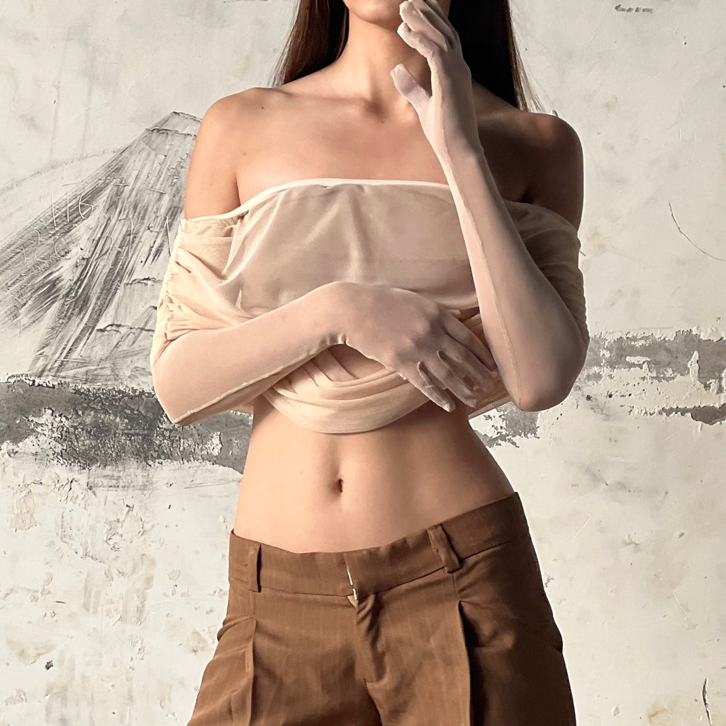GLOVES TOP