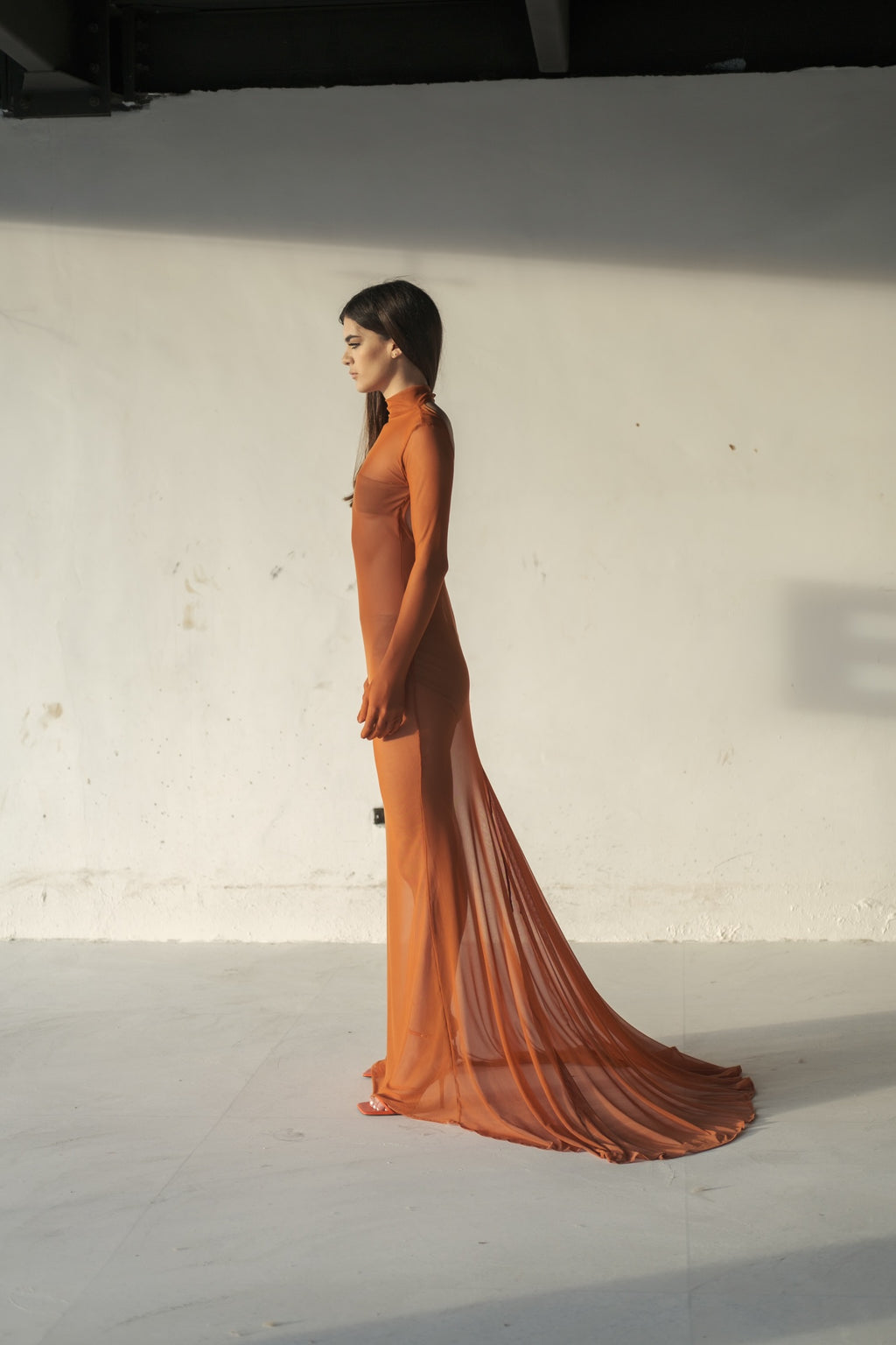 MESH DRESS